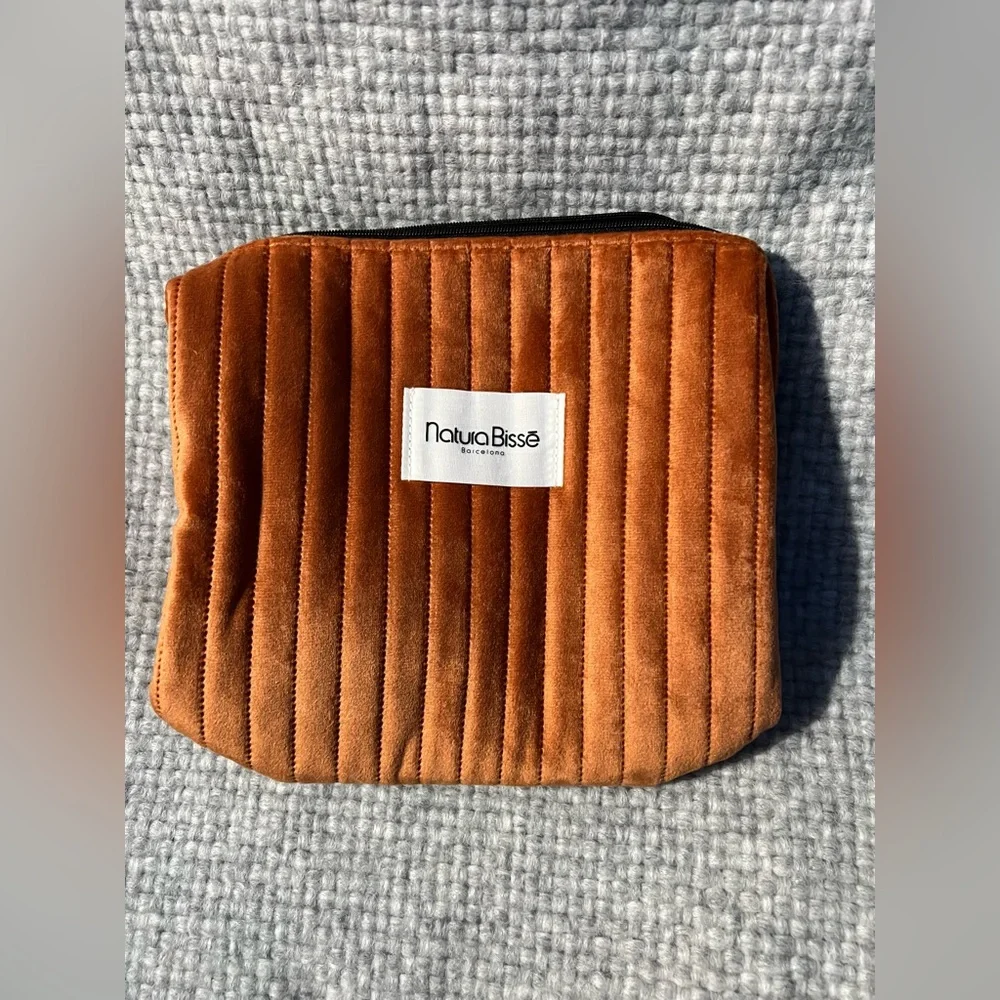 Natura Bisse Cosmetic / Makeup Bag